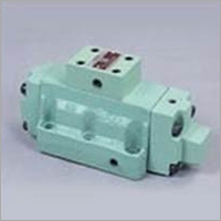 Yuken DHG 04, DHG 06 Pilot Operated Directional Valve