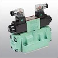 Yuken DSHG 04, DSHG 06, DSHG 10 Directional Valve