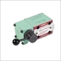 Yuken DMG 01, DMG 03, DMG 06, YDMG 06 Manual Operated Valve
