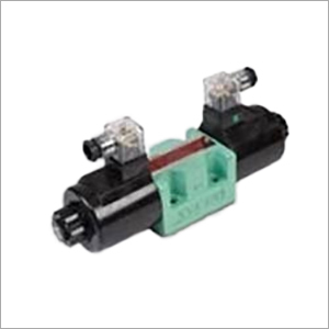 Yuken DSG 03, S-DSG 03 Solenoid Operated Directional Valve
