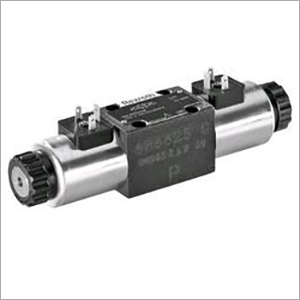 Bosch Rexroth 4WE6 CETOP 3 Direction Control Valves