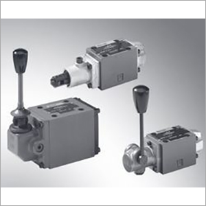 Bosch Rexroth 4WMM 6, 4WMM 10 Direction Control Valves