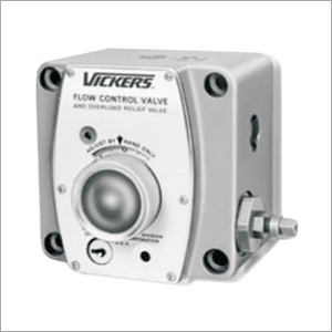 Eaton Vickers FCG-02, FCG-03 Flow Control Valve