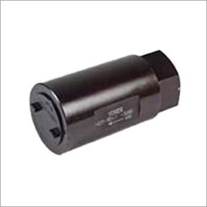 Yuken CIT 02, CIT 03, CIT 06, CIT 10 In-Line Check Valve