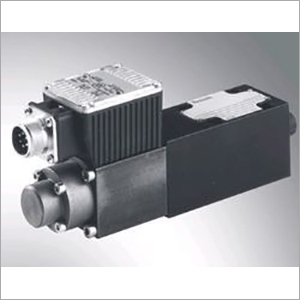 Bosch Rexroth DBDH 6, DBDH 10, DBDH 20 Pressure Relief Valve