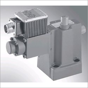 Bosch Rexroth DBDS 6, DBDS 10 Pressure Relief Valve