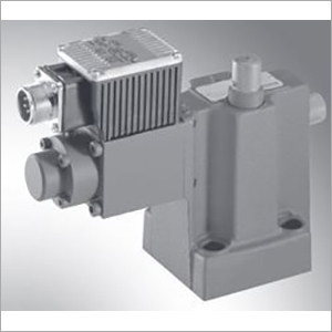 Bosch Rexroth DB10, DB20 Pilot Operated Relief Valve