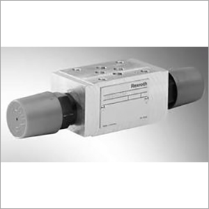 Bosch Rexroth Z2S 6, Z2S 10 Flow Control Modular Valve