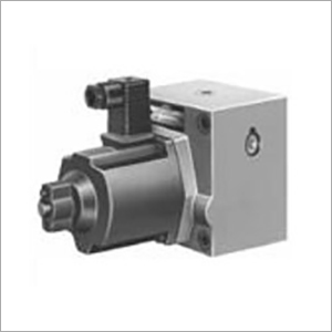 Yuken EFG02, EFG03, EFCG02, EFCG03 Flow Control Check Valve