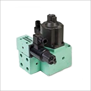 Yuken EFBG 03 EFBG 06 Relief Flow Control Proportional Valve