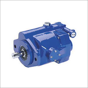 Eaton Vickers PVQ40 Piston Pump for Sugar Mill Application - 10-45 cc Displacement, Up to 210 Bar | Quiet Design, Long Life, Full Control Options