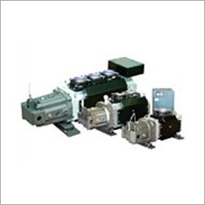 Yuken ASE 3 Power Saving Servo Pump