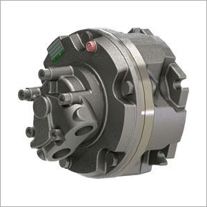 SAI Hydraulic GM 1 Radial Piston Motor