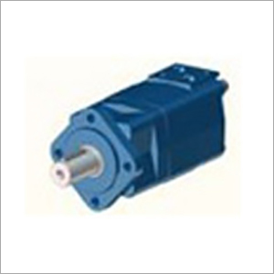 HR Series Motor - 44.2 kW Power, Squared Stator, Hydrostatic Valve Plate, Heavy Duty Bearings, Dedicated Drive Shaft