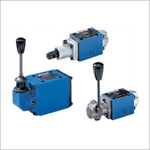 Lever Operated Directional Spool Valves
