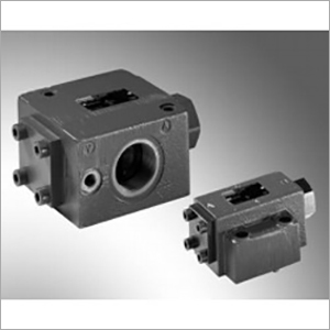 Check Valve Hydraulically Pilot Operated