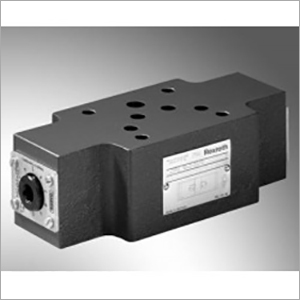 Throttle Check Valve