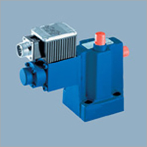 Proportional Pressure Relief Valve Pilot Operated