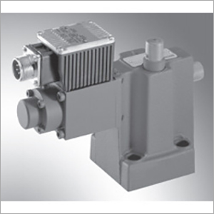 Proportional Pressure Relief Valve, Pilot Operated