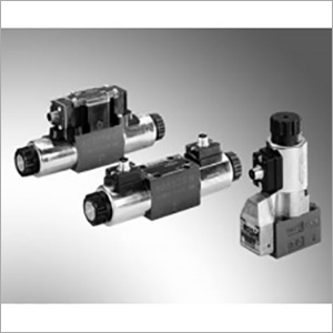 Directional Spool And Seat Valves