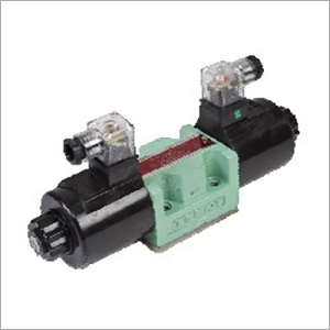 1/8 Solenoid Operated Directional Valves