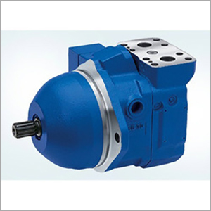 Dual Displacement Motor