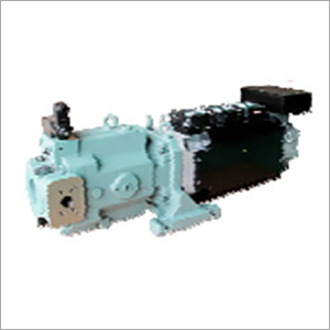 ASE Series AC Servo Motor Driven Pump - Motor Output 11-35 kW, Flow Rate Up to 4800 L/min | Easy Maintenance, Energy Saving, High Performance, Sensor-less Speed Control, Space Saving Design