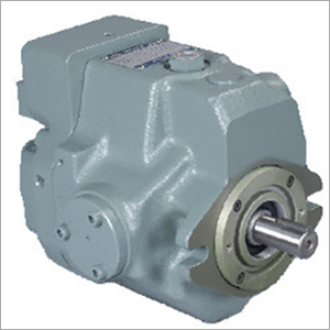 A Series Variable Displacement Piston Pump
