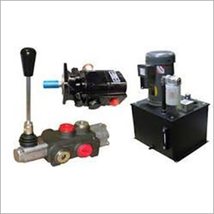 Hydraulic Equipments