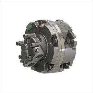 Sai Radial Piston Motors - High Pressure, High Speed | High Torque, Wide Speed Range, Cavitation Resistance