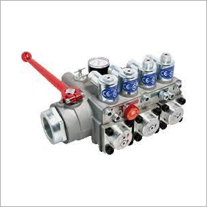 Blain Elevator Valves