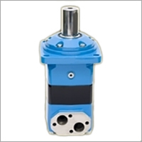 Equivalent Of Veljan Hydraulic Motors - Steel Material, Variable Displacement, Spline Shaft, Adjustable Speed | High Torque, Compact Design, Smooth Operation, Durable, Efficient Power