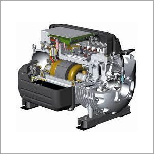 Equivalent of Danfoss Hydraulic Motors