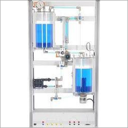 Lucas Nuelle Process Automation - Industrial Production System, Compact & Mixing Stations, Corking & Filling Stations | Hands-On Learning, Interactive Material, Knowledge Test, Feedback Provided