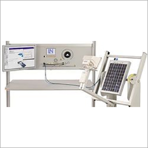 Lucas Nuelle Solar Energy Training Systems