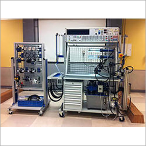 Bosch Rexroth Hydraulics Training Systems