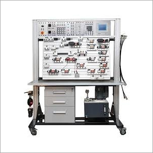 Bosch Rexroth Electro Hydraulics Training Kits