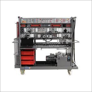 Bosch Rexroth Proportional Hydraulic Training System