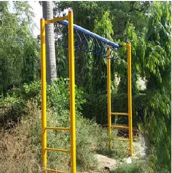 Kinds Monkey Climber - Material: Iron Pipe And Pu Paint