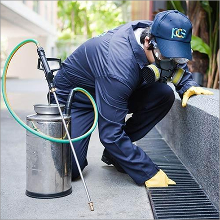 Commercial Pest Control Service