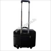 Luggage Bag - Polyester, 20x15x8 Inches | Durable, Lightweight, 360 Rotation Wheels, Multiple Compartments, Easy Carry, Stylish Design