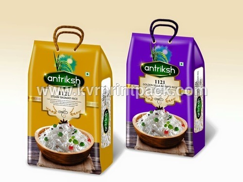 Non Woven Rice Bags