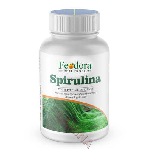 Spirulian Capsule Spirulian Capsule