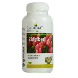 Lamina Zingiber Capsule Lamina Zingiber Capsule