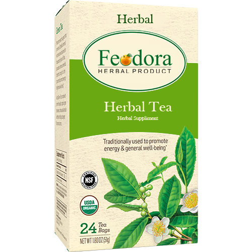 Green Herbal Tea Green Herbal Tea
