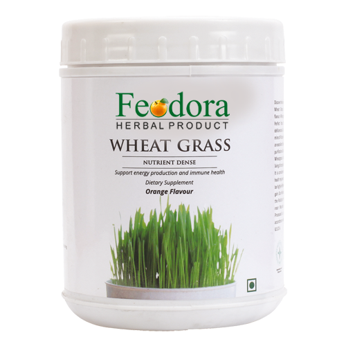 Herbal Wheat Grass Powder Herbal Wheat Grass Powder