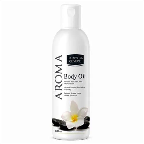 Aromatic Body Oil Aromatic Body Oil