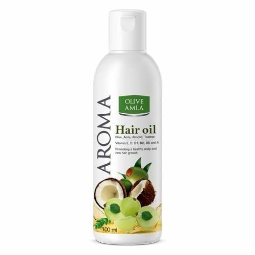 Herbal Hair Oil Herbal Hair Oil