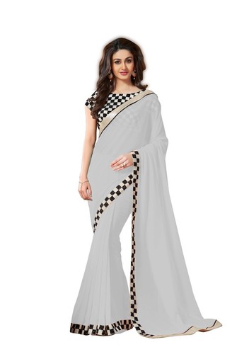 Wonderfull Party wear Saree