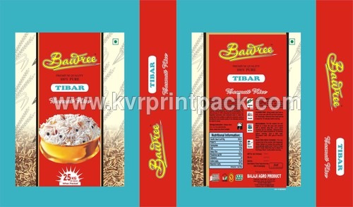 Laminated Pouches
